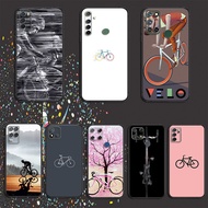 OPPO A77 F3 A3S A5 A37 A39 A57 A5S A7 A59 F1S A77 F3 Neo 9 AA11 Bike Cycling Art phone case