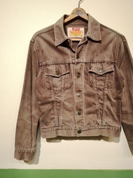 🇺🇲70s Vintage Levis Big E 347 Button Demin Jacket Type 3 Trueker 506xx 507xx 501 557 517 LL Bean Cha