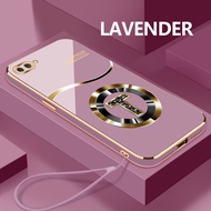 Custom Letter T Case For OPPO A5 2020 A5 2018 A3X AX5 A5S AX5S A1 Pro A1X A1k A2 5G A2x A3 2018 A3s 