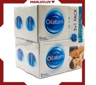 Oilatum Baby Bar Cleanser Soap 100 g x 4
