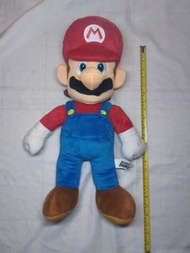 瑪利奥 Super Mario 絨毛公仔 瑪利歐