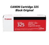 ✅ถูกแท้จ้า✅ 🔥Sale🔥Toner Canon Cartridge 325 Black Original