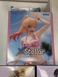 《戀上換裝娃娃》喜多川海夢的SEGA XStellar 系列泳裝景品
