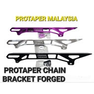 PROTAPER Y15ZR Y16ZR ARM CHAIN COVER RANTAI COVER FULL CNC FORGED ORIGINAL MALAYSIA