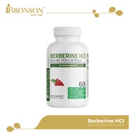 Bronson Berberine HCL 500mg 60CT