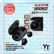 Headset Bluetooth Samsung Galaxy Buds Wireless Earphone