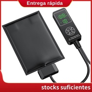 5W Reptile Heat Pad with Digital Thermostat & Timer 7 X 5Inch Reptile Heating Pad Tank Heater Terrar