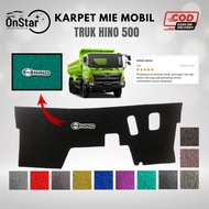 Carpet Hino 500 Truckmie/Hino Lohan/Hino Ranger
