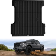 Bed Mat for Ford F-150(5.5FT, 67.1" Bed) 2015-2025 Truck Bed (Include F150 Lightning 2024 2023 2022)