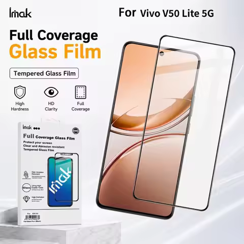 Tempered Glass For Vivo V50 Lite Y39 Y29 Y29s Y19s 5G Protector Film Anti Scratch HD Clear FM0003
