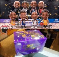 【神經玩具】現貨 王牌化身 正版盲盒 NBA 黑曼巴 Kobe Bryant 一中盒6入 盒玩 Q版公仔 柯比布萊恩