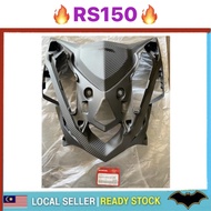 RS150R RS150 RS 150 150R V1 V2 Front Cover Inner Horn Panel Cover Stay Dada Depan Black ( 64300-K56-