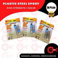DEVCON Plastic Steel Epoxy 20gm