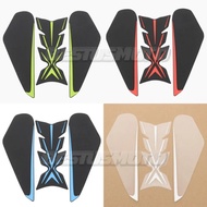 Motorcycle Tank Pad Protector Sticker Decal Gas Fuel Knee Grip Traction Side For Kawasaki NINJA400 N