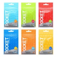 TENGA POCKET 一次性口袋型自慰套