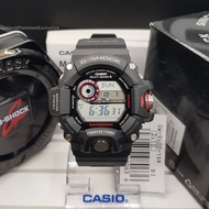 CASIO G-SHOCK GW-9400-1DR / GW-9400-1ER / GW-9400 RANGEMAN WATCH 100% ORIGINAL