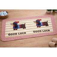 Cute Cartoon Pattern Carpet
