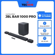 Loa Soundbar JBL Bar 1000 Pro