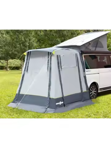 Outdoor Cam RV Busin Car MPV Extension Tent Side Tent Tent Bathing Sunade Caravan Tent Nylon Materia