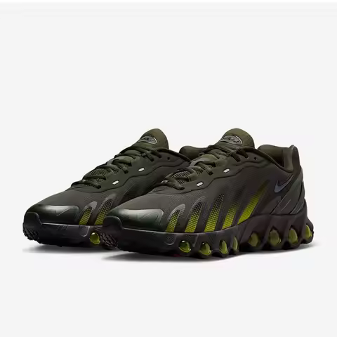 Nike/Nike's New Air Max Dn8 Men's Fashionable Lightweight and Wear-Resistant Running Shoes Ih4119-30
