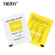 【Popular】  Yieryi1/3/5/10 Pcs Orp Calibration Powder Buffer Powder Orp Tester Calibration Solution R