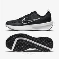 [Jizhe] Nike Interact Run Woven Seamless Flyknit Support Covered Jogging Shoes FD2291-001