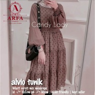 Candy lady tunik