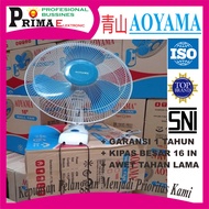 Kipas angin dinding Aoyama 16inch PE 1