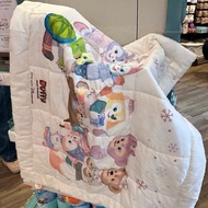 duffy and friends Blanket