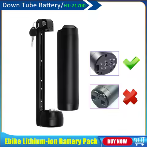 Lithium-ion Backup Battery Pack for E-Bike External 24V 15Ah 36V 10Ah 360Wh for NIMO FD PLUS 2 BANJO