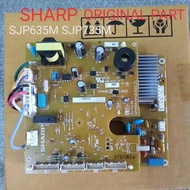 SHARP SJP735M SJP635M REFRIGERATOR MAIN PCB BOARD