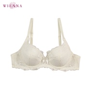 Wienna BEST SELLER DB27796 ชุดชั้นใน เวียนนา Beauty เสื้อชั้นใน มีโครง ไซซ์ (ABCDE30-36) สีดำ สีขาวง