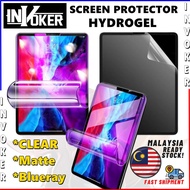 Realme Pad 2 Lite / Realme Pad P70 12 Inch Tablet / Realme Pad X / Realme Pad Mini / Hydrogel Screen