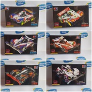 Rep. Tamiya Mini 4wd Merk DAXING Seri Chassis Super 2 - Tamiya Murah Chassis Super 2 Merk Daxing