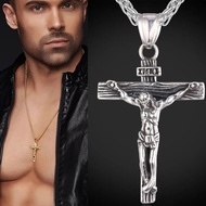 JESUS Christ Rosary Necklace