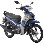 YAMAHA EZ115 2024 BODY COVER SET ORIGINAL