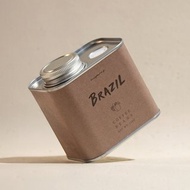 【堅果巧克力的熱情】巴西精品咖啡豆 伊帕內瑪莊園禮盒 150g