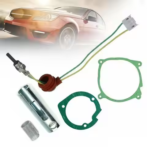 Air Diesel Heater 12V / 24V Ceramic Glow Plug Burner Blower Gasket Strainer For Webasto Eberspacher 