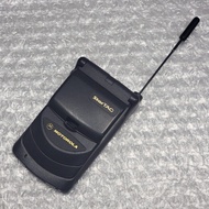 三十週年 古董 Used Motorola Startac StarTac 大Sim卡 英文機 黑色 包括電池 正常可以充電 舊電話 CSL機 經典款式 收藏之選 香港已經沒有GSM900訊號支持