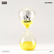 BT21 花漾10分鐘沙漏計時器 – CHIMMY款 (黃色)