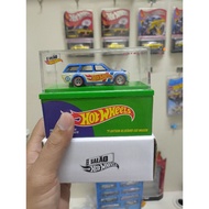 hot wheels Datsun 510 wagon convention