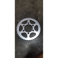 428-45T  yamaha DT125 DT175 18g 2NO spoket belakang