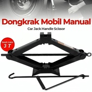3 Ton Manual Car Jack 3 Ton Scissor Handle Car Jack 3 Ton Manual Scissor Car Jack
