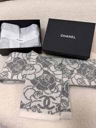 Chanel Scarf 圍巾 頸巾