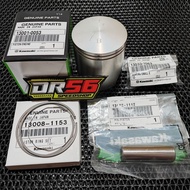 PISTON SEHER SET PIN 16 BLOCK 1878 ORIGINAL kawasaki