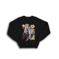 CREWNECK ANIME LOGO CHIFUYU TOUMAN HYPE STYLE ALL COLOR