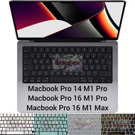 Keyboard Protector Macbook Pro 14 M1 Pro 16 M1 Pro 16 M1 Max