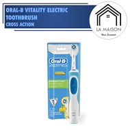 Oral-B Vitality Electric Toothbrush - Cross Action