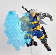 可寄順豐 海洋堂 Marvel Revoltech Amazing Yamaguchi Cable Ver.1.5  Deadpool
