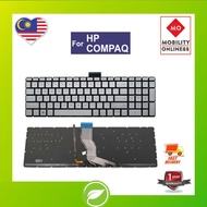 HP 15-AE Laptop Keyboard
